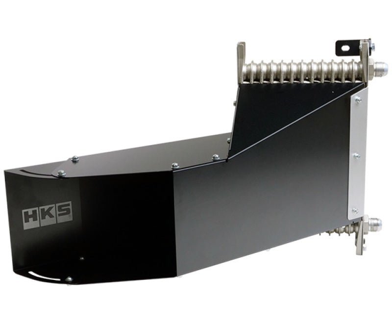 Load image into Gallery viewer, HKS 2022 Toyota GR86 ZN8 / Subaru BRZ ZD8 FA24 S-Type Oil Cooler Kit 15004-AT014