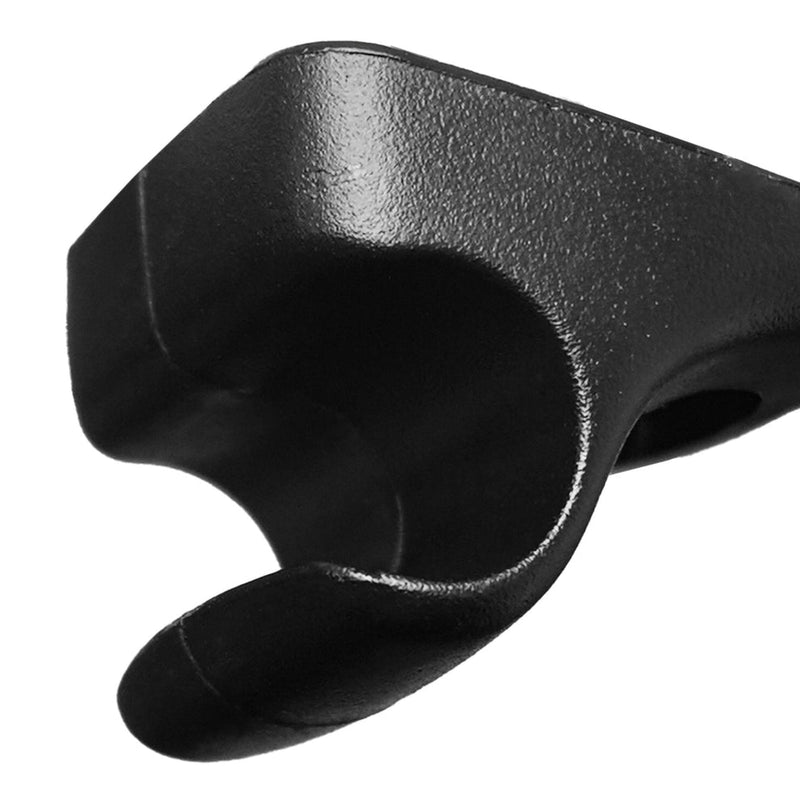 Load image into Gallery viewer, MUSE JAPAN R34 Skyline Sunvisor Bracket Clip Set - NizmoPartsPlug