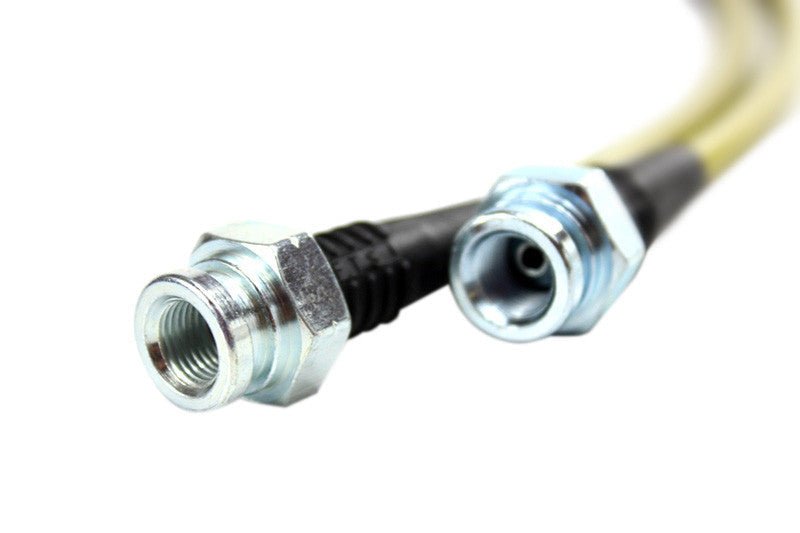 ギャラリービューアに画像をロードする, ISR Performance Stainless Steel Rear Brake Lines - Nissan 240sx - 300zx Z32 Conversion