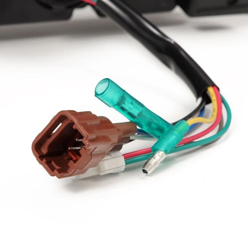 Cargue la imagen en el visor de la galería, AlphaRex 21-24 Toyota GR86 / 21-24 Subaru BRZ NOVA-Series Prismatic LED Fourth Brake Light - Chrome 220060 *Discontinued