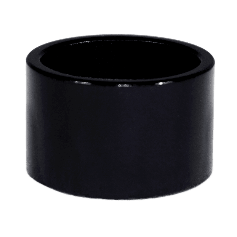 Load image into Gallery viewer, ZSPEC black metal plenum fastener spacer for 90-96 Nissan 300ZX Z32.