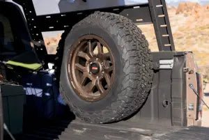 NISMO Off-Road Spare Tire Carrier - Nissan Frontier Titan