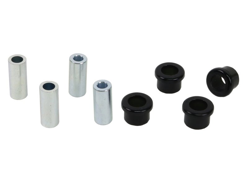 Load image into Gallery viewer, Whiteline Plus 10/00-3/06 Toyota MR2 Spyder Front Control Arm - Lower Inner Front Bushing Kit W53374