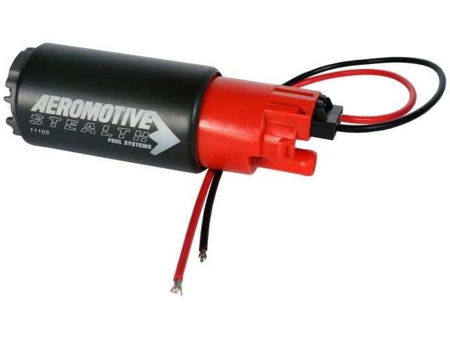 Cargue la imagen en el visor de la galería, Aeromotive 325 Series Stealth In-Tank Fuel Pump, Compact 65mm Body