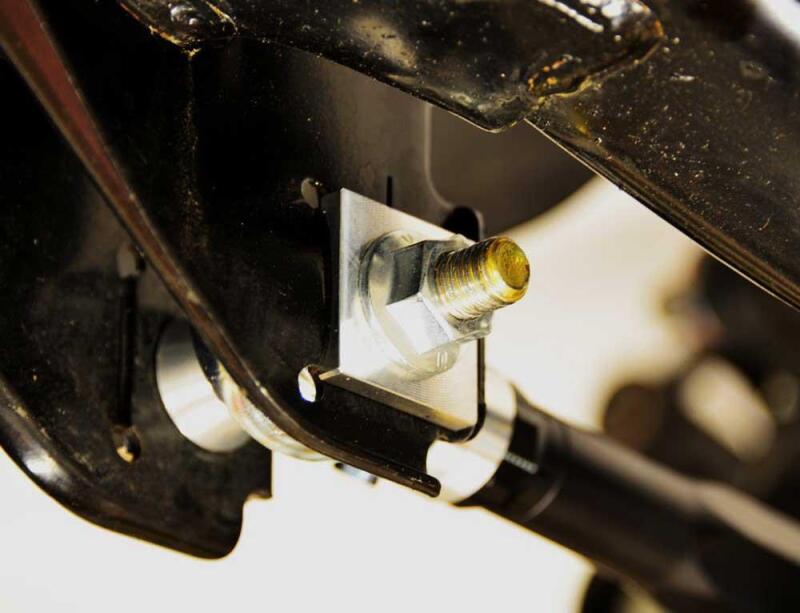 Load image into Gallery viewer, SPL Part Rear Toe Arms w/Eccentric Lockout GR86/BRZ/GT86/WRX