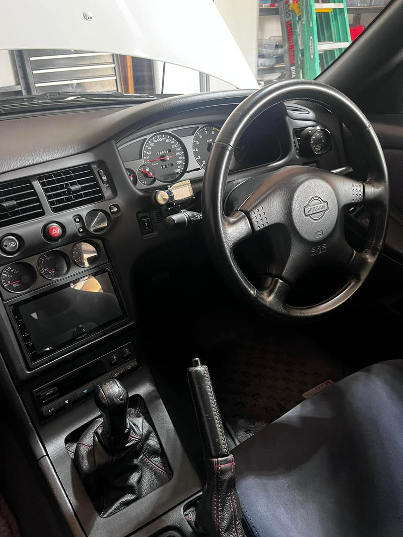 Cargue la imagen en el visor de la galería, R33 GTR AC Unit Relocation Kit