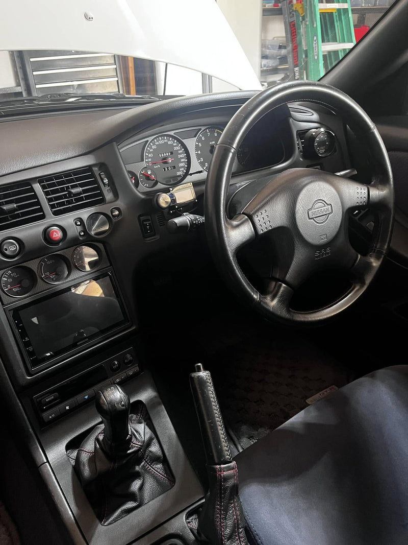 Load image into Gallery viewer, R33 GTR AC Unit Relocation Kit