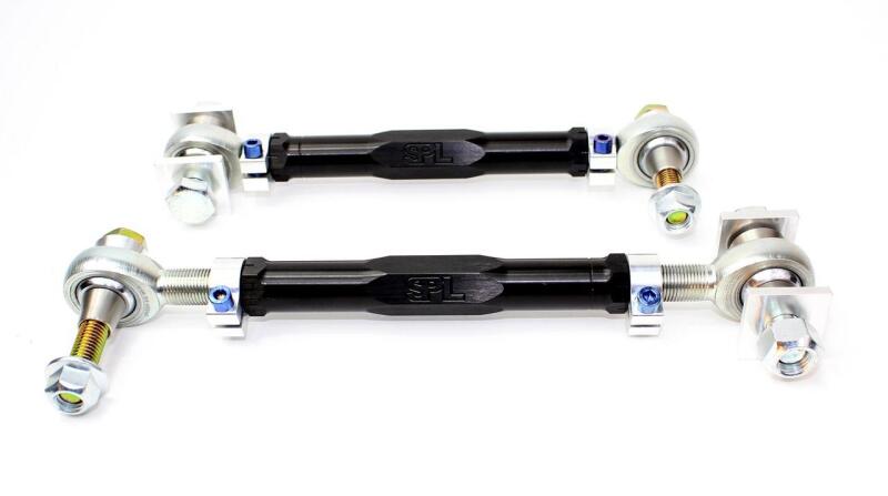 Load image into Gallery viewer, SPL Part Rear Toe Arms w/Eccentric Lockout GR86/BRZ/GT86/WRX
