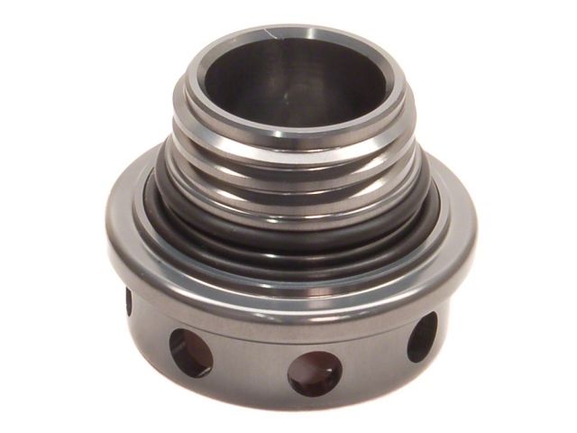 Cargue la imagen en el visor de la galería, HKS 24003-AM002 D1 Limited Edition Oil Filler Cap - Mitsubishi Evo X