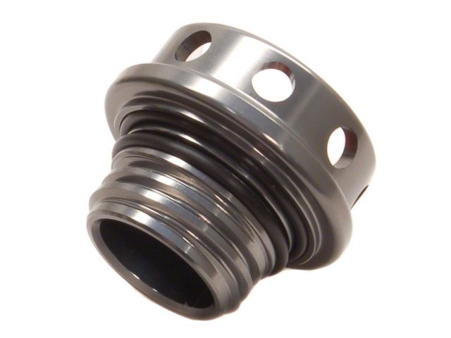 Load image into Gallery viewer, HKS 24003-AM002 D1 Limited Edition Oil Filler Cap - Mitsubishi Evo X