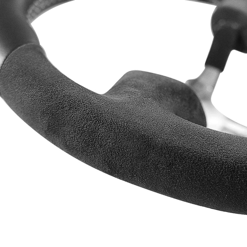 Load image into Gallery viewer, Muse Japan Nissan R34 Skyline GTR Steering Wheel (Pre-Order) - NizmoPartsPlug