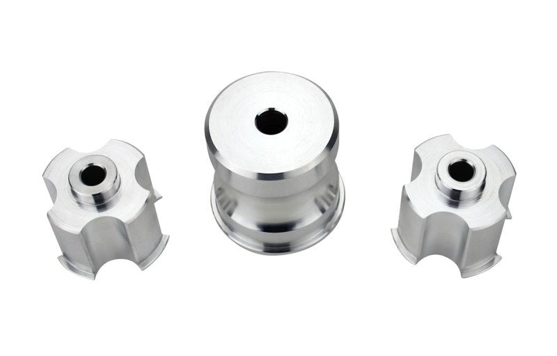 Cargue la imagen en el visor de la galería, SPL Part Solid Differential Mount Bushings Toyota Supra GR A90/BMW G29