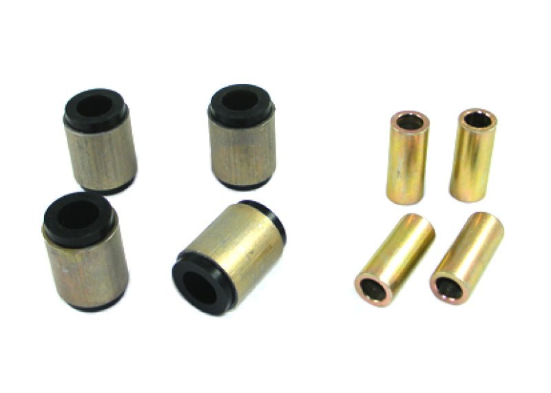 ギャラリービューアに画像をロードする, Whiteline 89-94 Nissan 240SX S13 / 90-96 Nissan 300zx Z32 Rear Lower Inner Control Arm Bushing Kit W62925