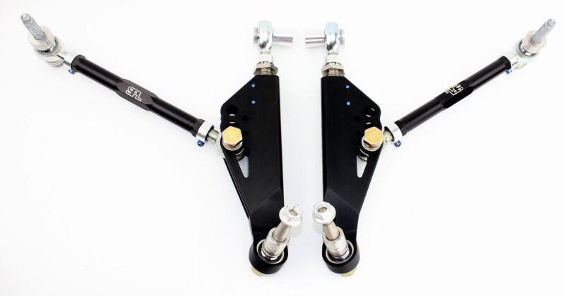 Load image into Gallery viewer, SPL Part Front Lower Control Arms GR86/BRZ/GT86/FR-S