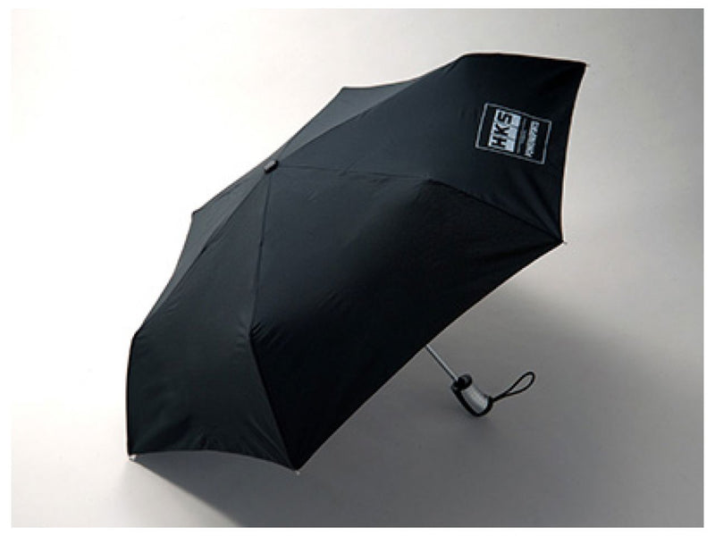 Cargue la imagen en el visor de la galería, HKS Folding Umbrella Black
