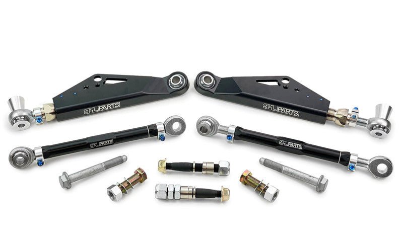 Load image into Gallery viewer, SPL Part Front Lower Control Arms GR86/BRZ/GT86/FR-S