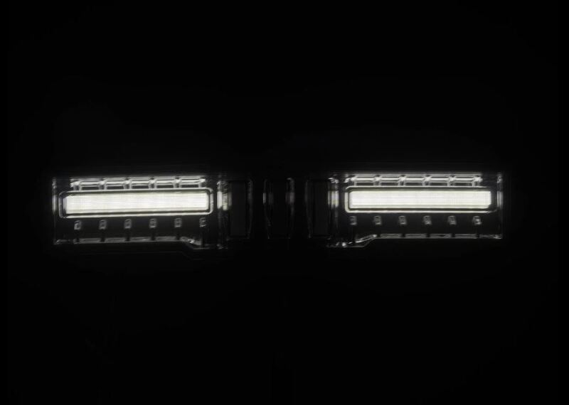 Cargue la imagen en el visor de la galería, AlphaRex 21-24 Toyota GR86 / 21-24 Subaru BRZ NOVA-Series Prismatic LED Fourth Brake Light - Clr Smk 220070 *Discontinued