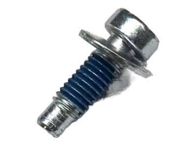 Nissan R34 Skyline/S15 Silvia Steering Wheel Captive Bolt - NizmoPartsPlug