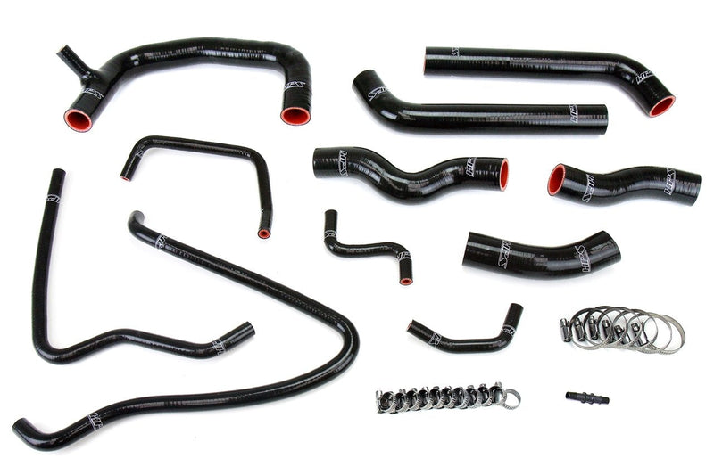 Load image into Gallery viewer, HPS Performance HPS Silicone Radiator Coolant Hose Kit Toyota 2000-2005 MR2 Spyder 1.8L, 57-1432