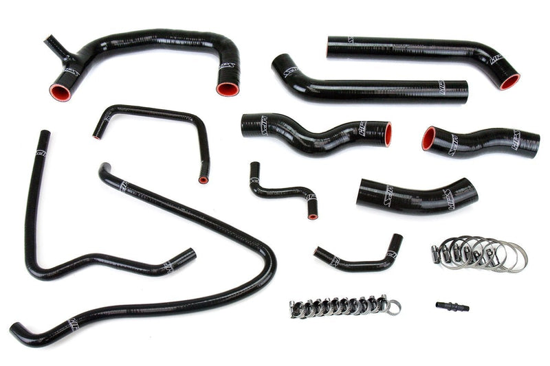 Load image into Gallery viewer, HPS Performance HPS Silicone Radiator Coolant Hose Kit Toyota 2000-2005 MR2 Spyder 1.8L, 57-1432
