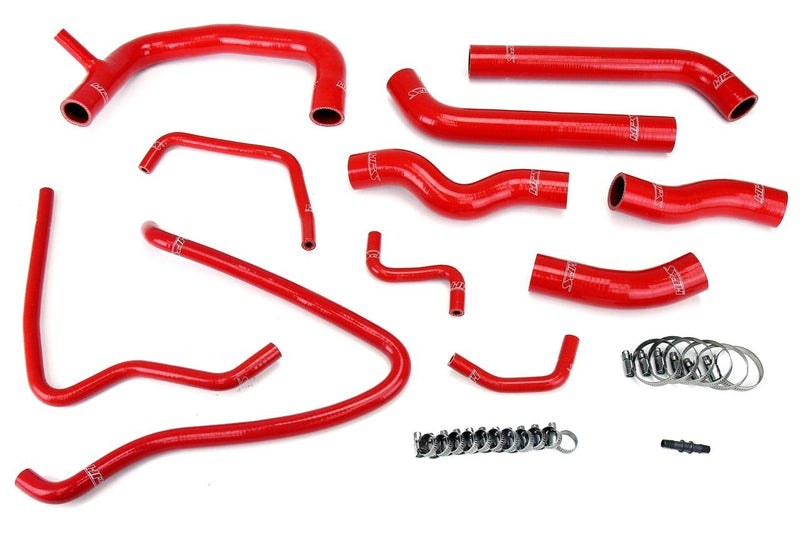 Load image into Gallery viewer, HPS Performance HPS Silicone Radiator Coolant Hose Kit Toyota 2000-2005 MR2 Spyder 1.8L, 57-1432
