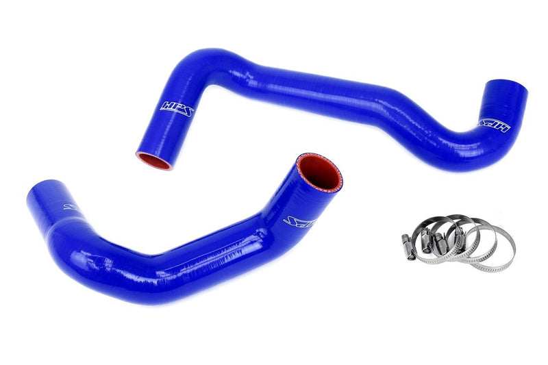 ギャラリービューアに画像をロードする, HPS Performance HPS Silicone Radiator Coolant Hose Kit - Nissan 240SX S13 S14 S15 LS Swap
