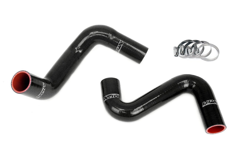 ギャラリービューアに画像をロードする, HPS Performance HPS Silicone Radiator Coolant Hose Kit - Nissan 240SX S13 S14 S15 LS Swap