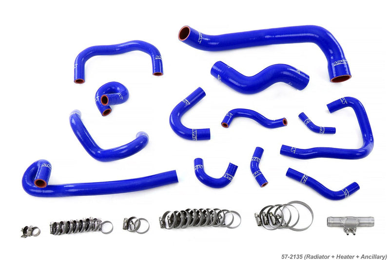 Load image into Gallery viewer, HPS Performance HPS Silicone Hose Kit Nissan 1995-1998 Skyline GTR R33 RB26DETT BCNR33