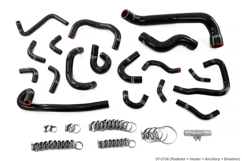 Load image into Gallery viewer, HPS Performance HPS Silicone Hose Kit Nissan 1995-1998 Skyline GTR R33 RB26DETT BCNR33