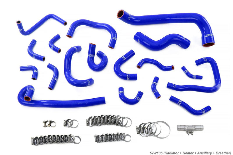 Load image into Gallery viewer, HPS Performance HPS Silicone Hose Kit Nissan 1995-1998 Skyline GTR R33 RB26DETT BCNR33