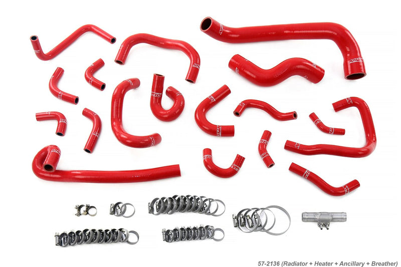 Load image into Gallery viewer, HPS Performance HPS Silicone Hose Kit Nissan 1995-1998 Skyline GTR R33 RB26DETT BCNR33