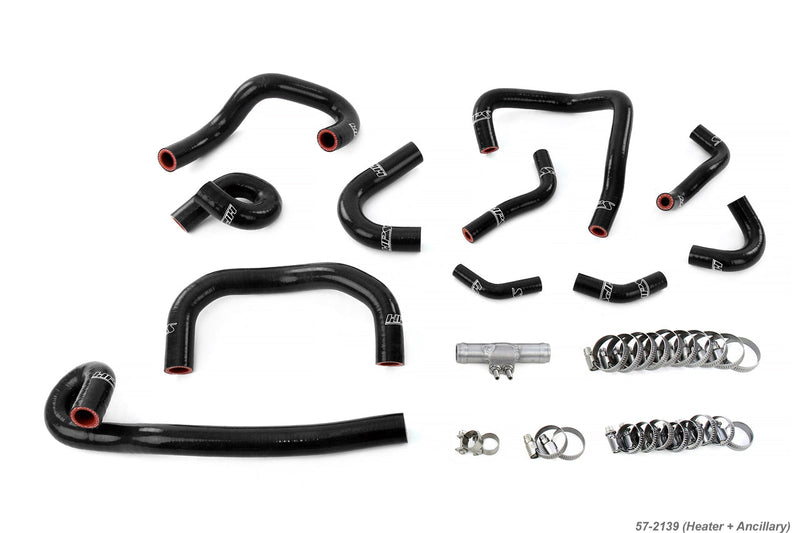 Load image into Gallery viewer, HPS Performance HPS Silicone Hose Kit Nissan 1995-1998 Skyline GTR R33 RB26DETT BCNR33