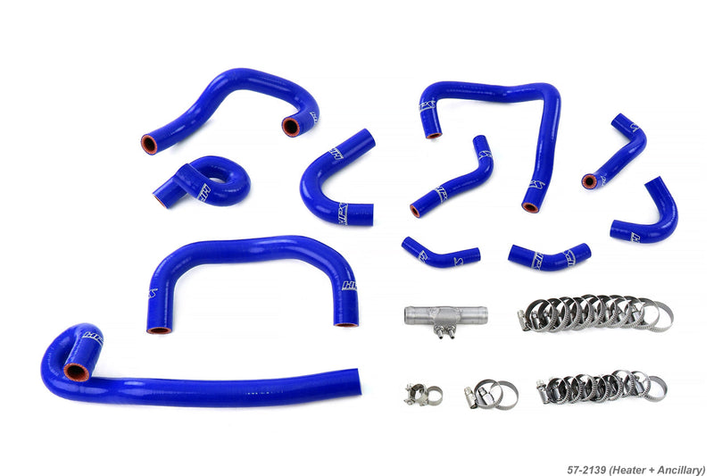 Load image into Gallery viewer, HPS Performance HPS Silicone Hose Kit Nissan 1995-1998 Skyline GTR R33 RB26DETT BCNR33