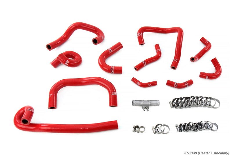 Load image into Gallery viewer, HPS Performance HPS Silicone Hose Kit Nissan 1995-1998 Skyline GTR R33 RB26DETT BCNR33