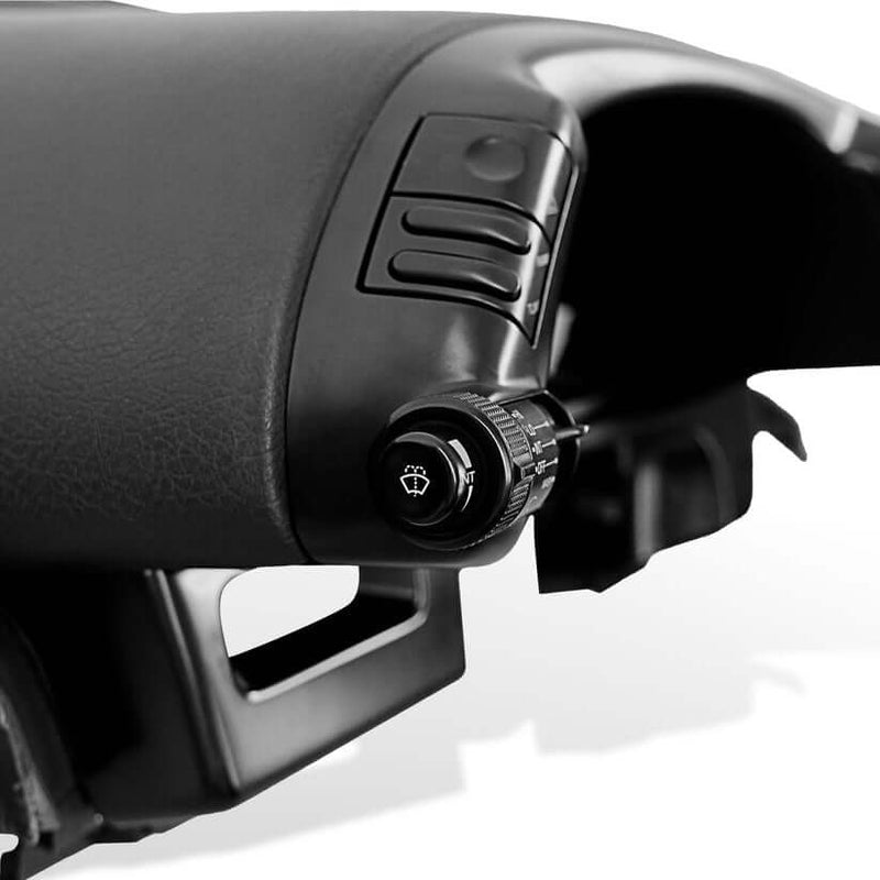Load image into Gallery viewer, MUSE JAPAN Nissan Skyline R32 GTR Rear Wiper Control Cap(PRE-ORDER) - NizmoPartsPlug