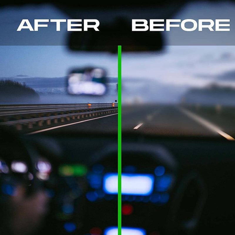 Cargue la imagen en el visor de la galería, WASH&WHIPS SF45 Anti-Fog For Car Windshields