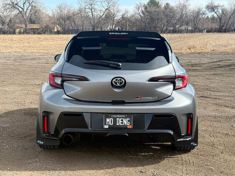 Cargue la imagen en el visor de la galería, Spoiler Extension – Toyota Corolla Hatchback / GR Corolla (E210, 2019-)