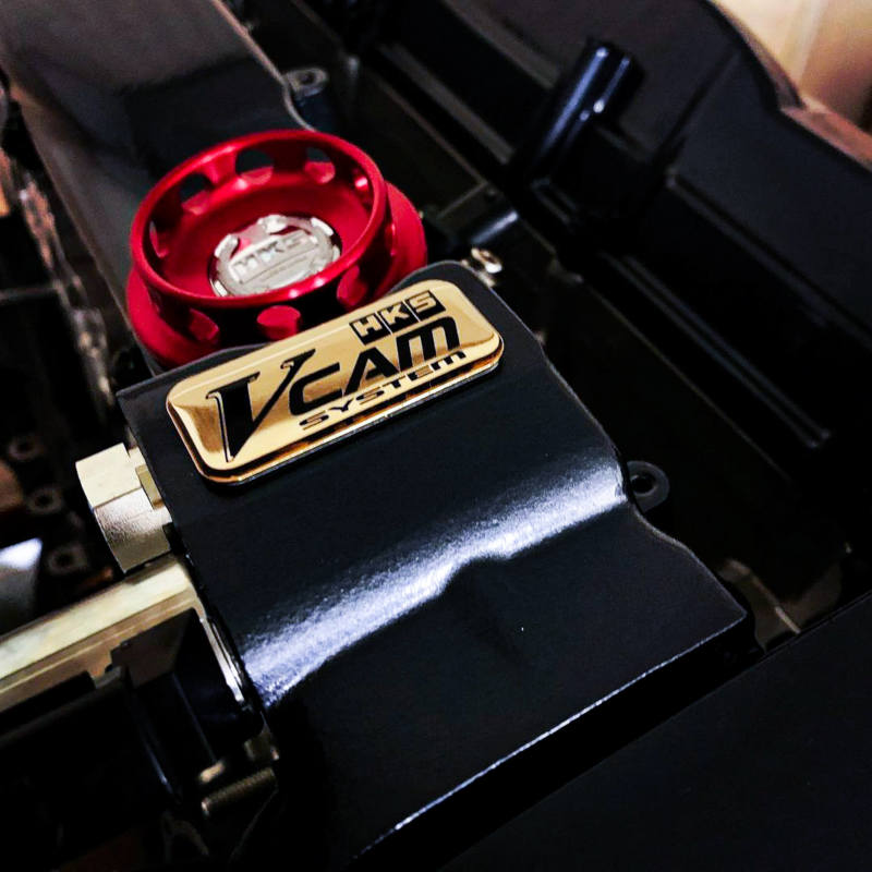 Load image into Gallery viewer, HKS Nissan Skyline GT-R R34 RB26 2.8L S2 V-CAM Short Engine 23011-AN013