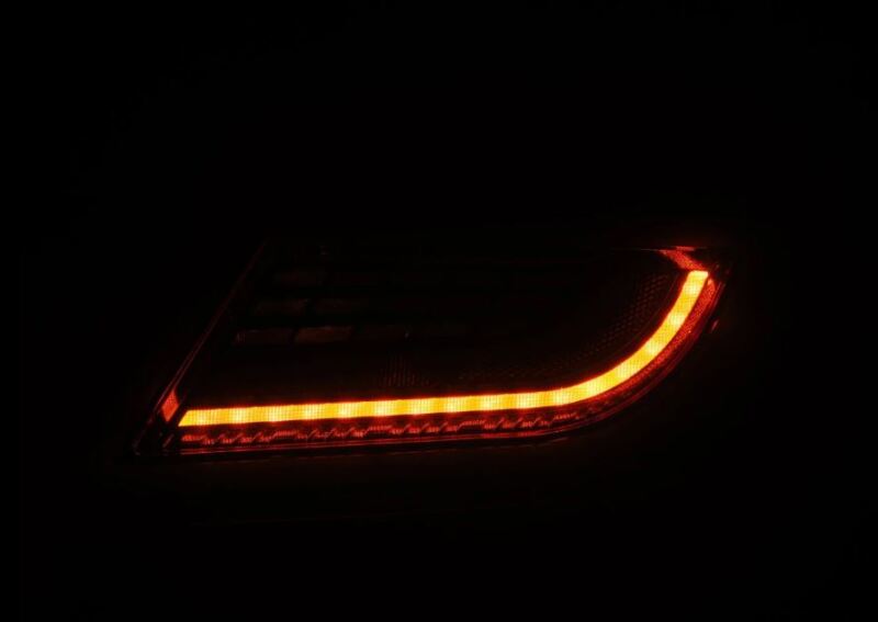 Load image into Gallery viewer, AlphaRex 22-24 Toyota GR86 LUXX LED Taillights Vivid Red 675030 *Discontinued