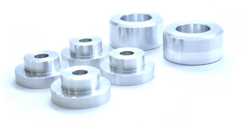 Load image into Gallery viewer, SPL Part Solid Differential Mount Bushings S14/Z32/R32/R33/R34