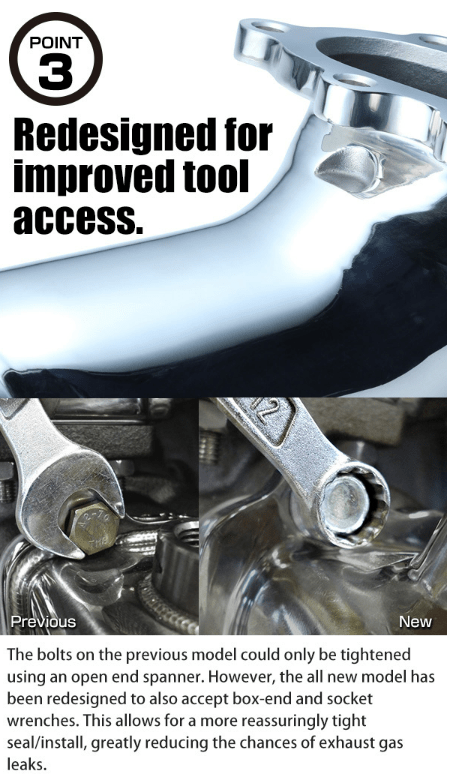 Load image into Gallery viewer, Tomei Turbine Outlet Pipe Kit Expreme Silvia/ 180sx Sr20det