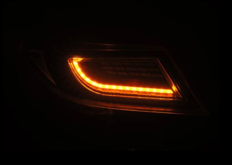 Cargue la imagen en el visor de la galería, AlphaRex 22-24 Toyota GR86 LUXX LED Taillights Alpha-Black 675040 *Discontinued