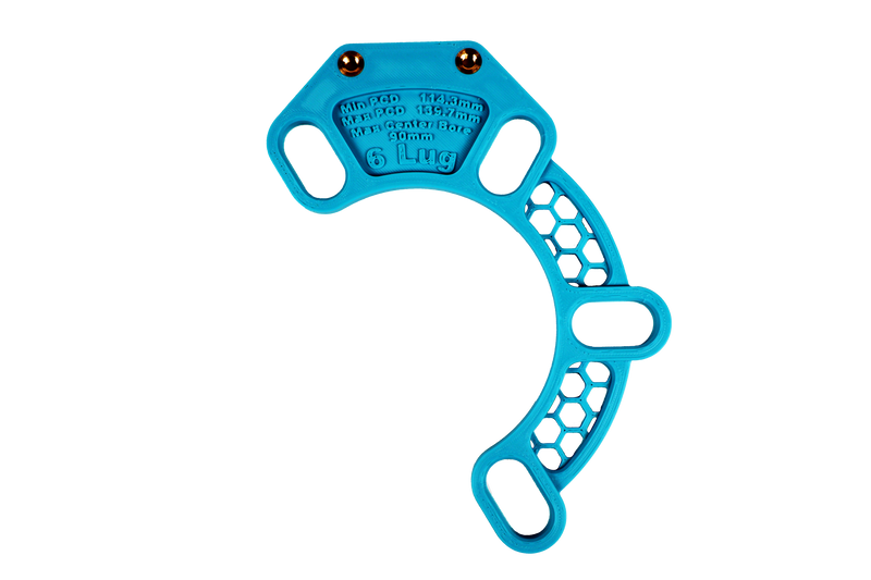 ギャラリービューアに画像をロードする, Wheel Fitment Tool Pro