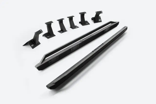 NISMO Off Road Titan Nismo Rock Slider Set - NizmoPartsPlug