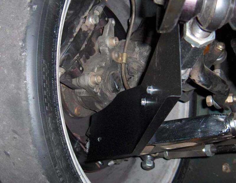 Load image into Gallery viewer, SPL Part Tension Rod Brake Air Deflectors S13/S14/Z32/R32/R33/R34