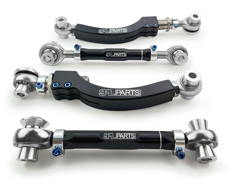 Cargue la imagen en el visor de la galería, SPL Part Rear Upper Arms Toyota Supra A90 GR/BMW G2X/BMW G42