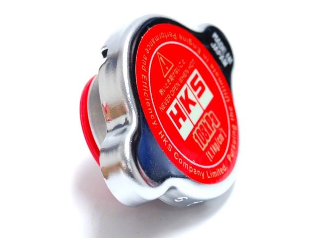 ギャラリービューアに画像をロードする, HKS D1 Limited Edition Radiator Cap 1.1 kg/cm^2