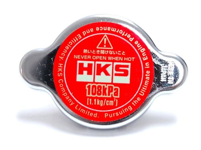ギャラリービューアに画像をロードする, HKS D1 Limited Edition Radiator Cap 1.1 kg/cm^2
