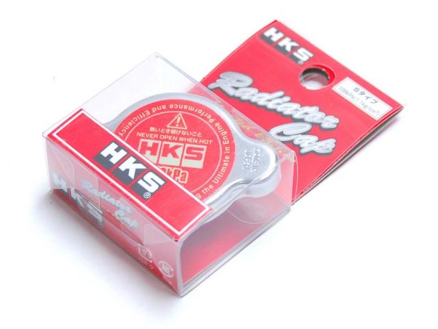 ギャラリービューアに画像をロードする, HKS D1 Limited Edition Radiator Cap 1.1 kg/cm^2