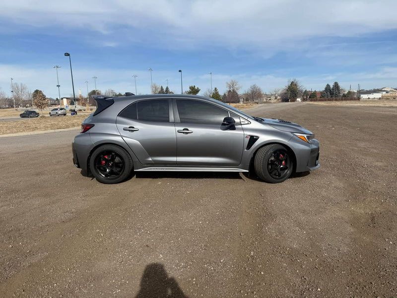Cargue la imagen en el visor de la galería, Spoiler Extension – Toyota Corolla Hatchback / GR Corolla (E210, 2019-)
